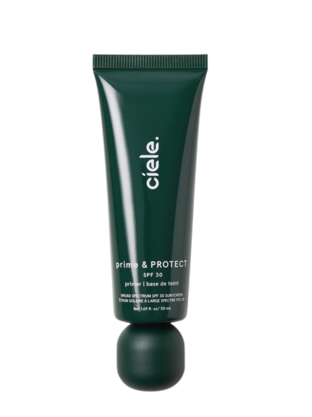 Ciele prime & PROTECT SPF 30
